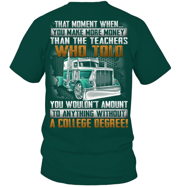 Truck Drivers 4