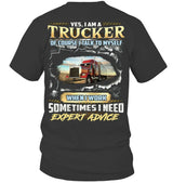 Yes, I'm a Trucker 3