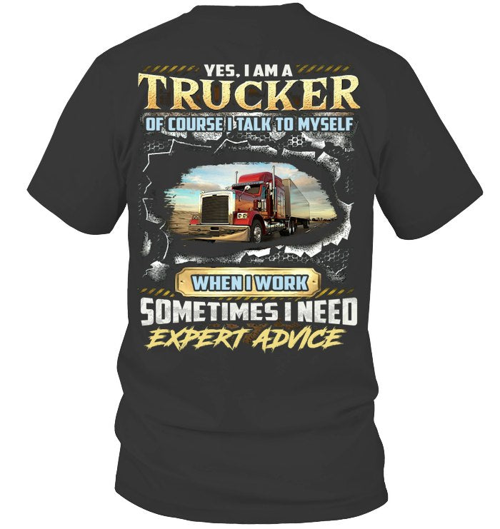Yes, I'm a Trucker 3