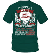 TRUCKER'S WIFE 4