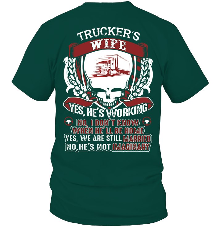 TRUCKER'S WIFE 4
