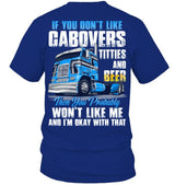 Cabovers 5
