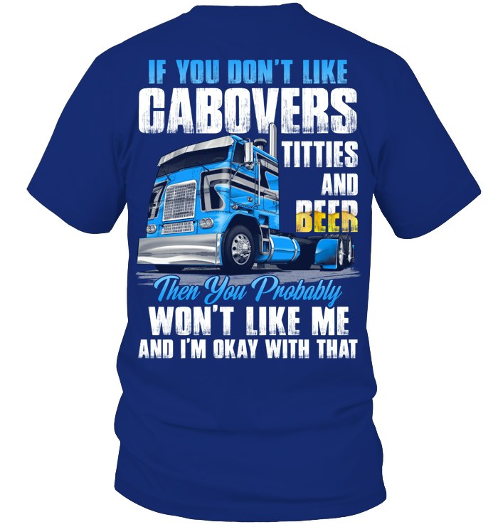 Cabovers 5