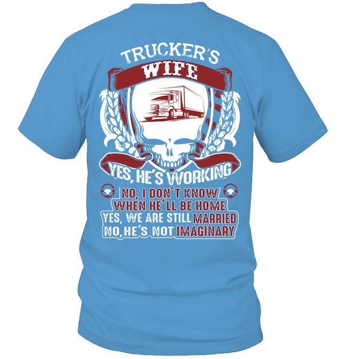 TRUCKER'S WIFE 2