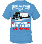 STICKS AND STONES 2