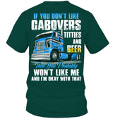 Cabovers 4