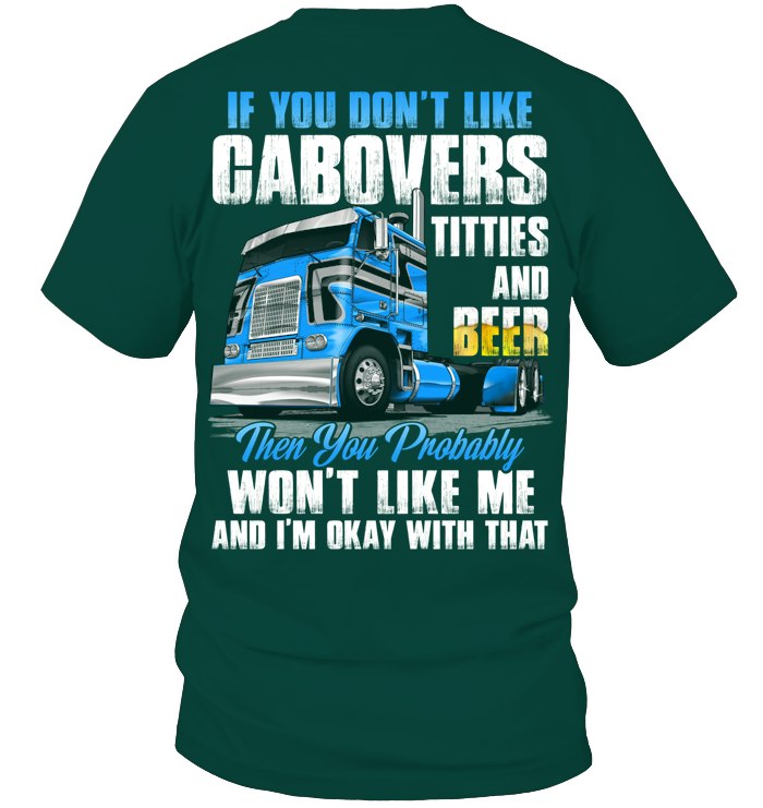 Cabovers 4