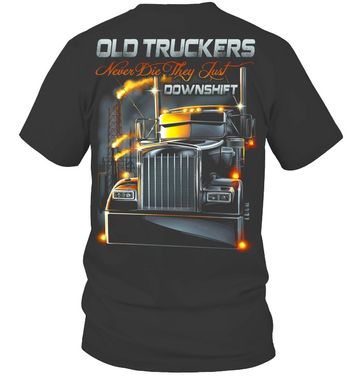 Old Truckers 3