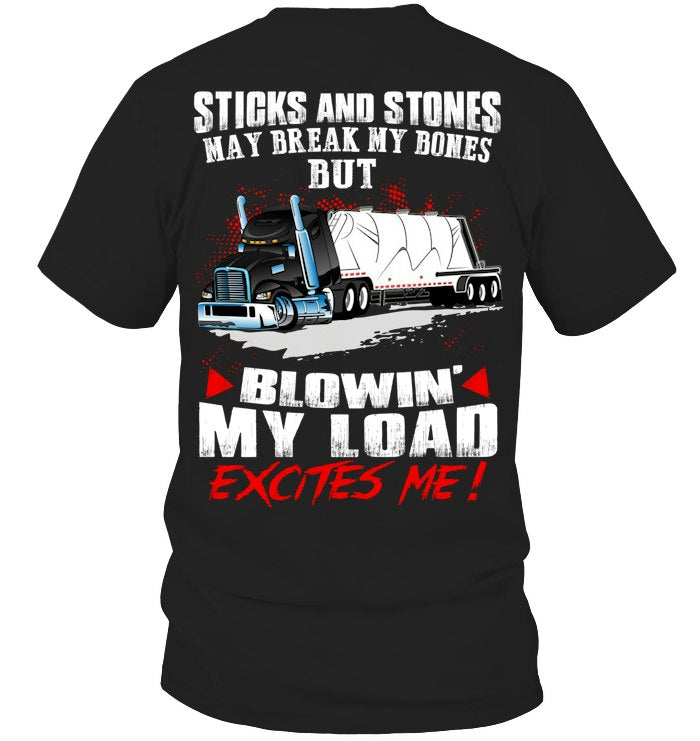 STICKS AND STONES