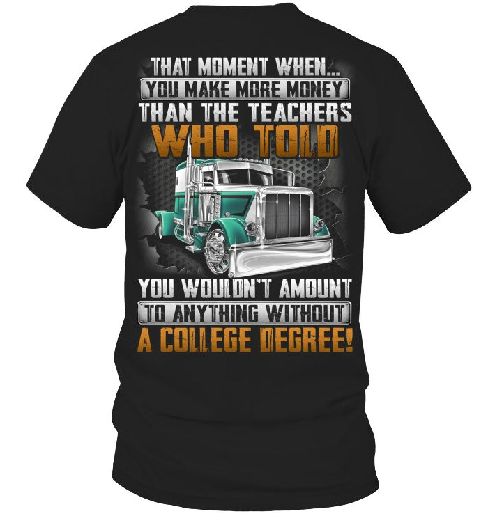 Truck Drivers