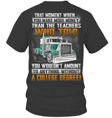Truck Drivers 3