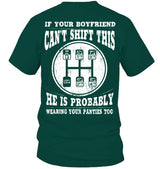 IF YOUR BOYFRIEND CAN'T SHIFT THIS. HE IS PROBABLY WEARING YOUR PANTIES TOO 4