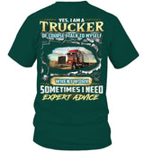 Yes, I'm a Trucker 4