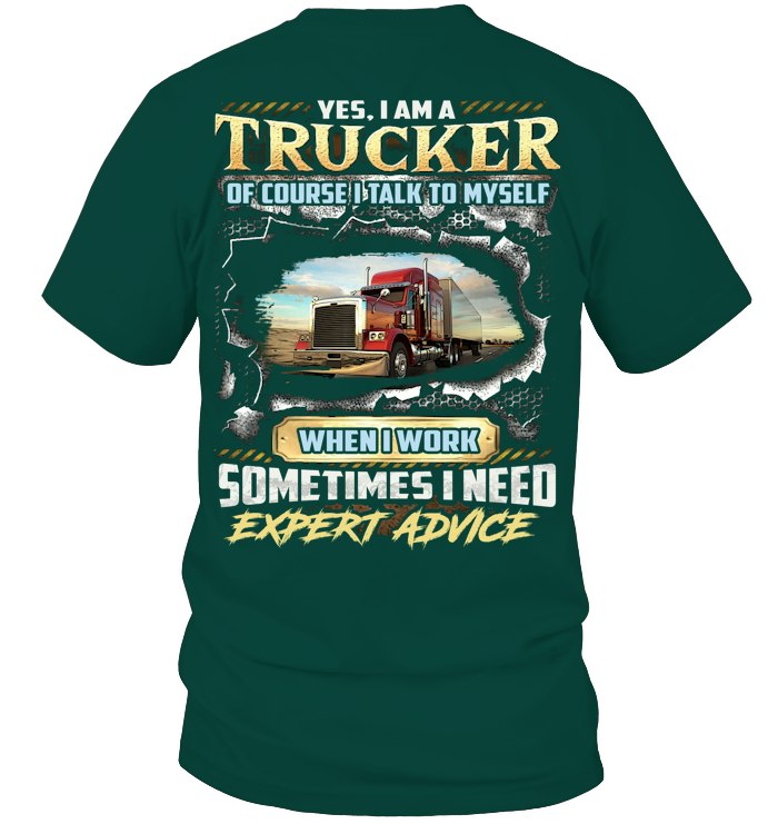 Yes, I'm a Trucker 4