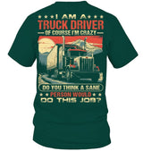 Truck Driver 4
