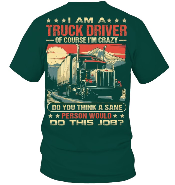 Truck Driver 4