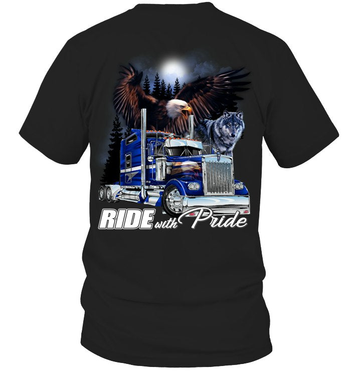 Ride with Pride