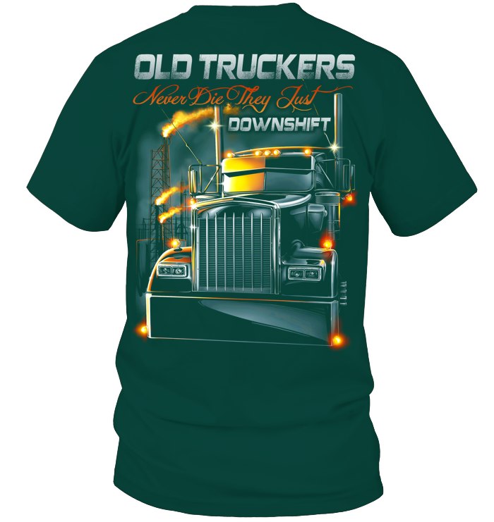 Old Truckers 4