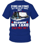 STICKS AND STONES 5