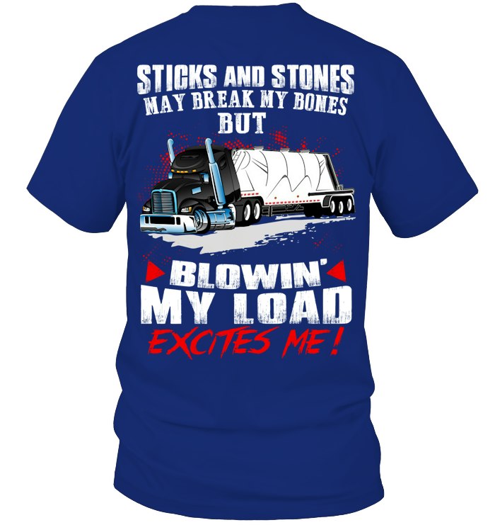 STICKS AND STONES 5