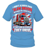 Truck drivers 2