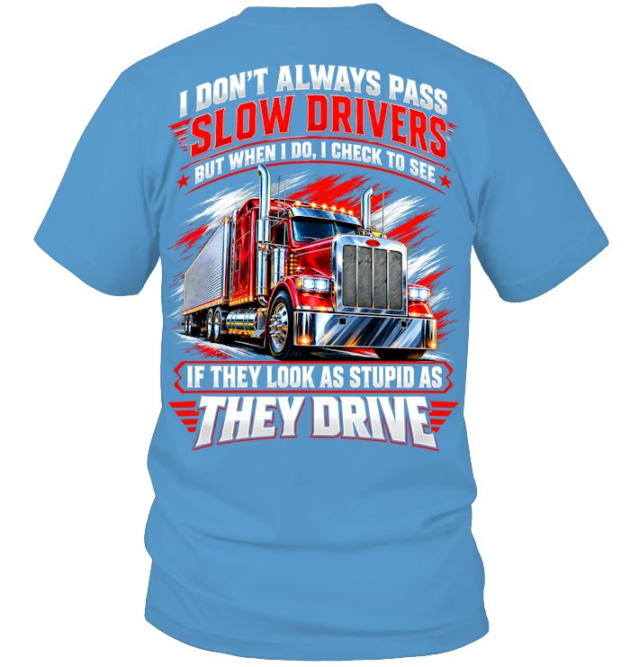 Truck drivers 2