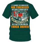 Truck Driver 4