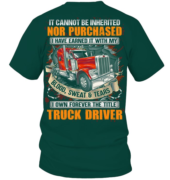 Truck Driver 4