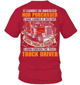 Truck Driver 5