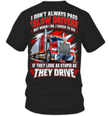 Truck drivers