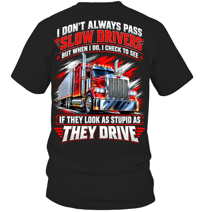 Truck drivers