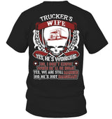 TRUCKER'S WIFE