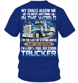 TRUCKER 5
