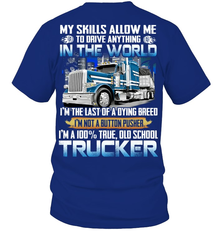 TRUCKER 5