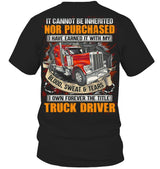 Truck Driver