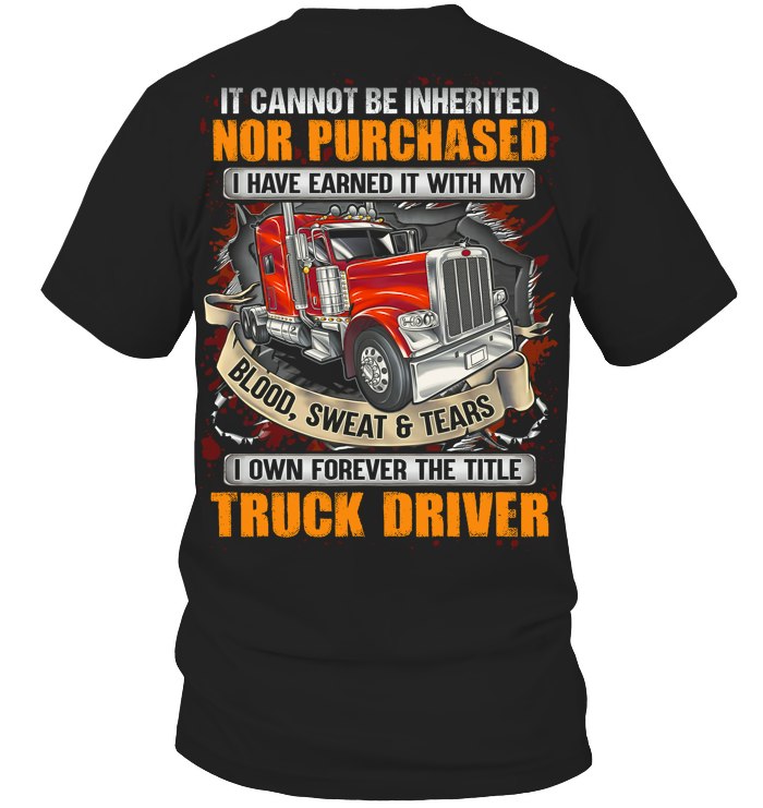 Truck Driver