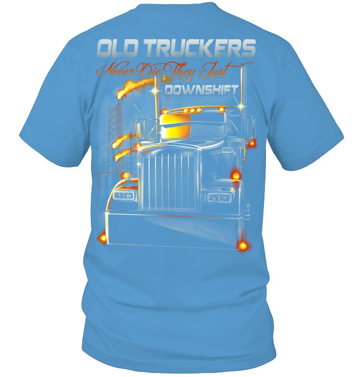 Old Truckers 2
