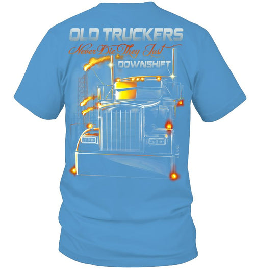 Old Truckers 2