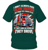 Truck drivers 4