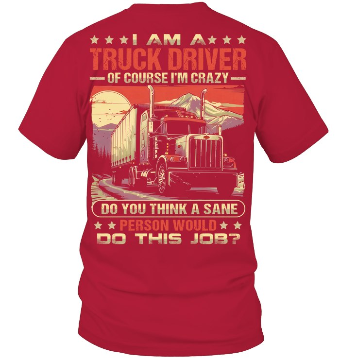 Truck Driver 5