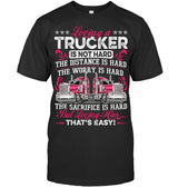 Loving a Trucker