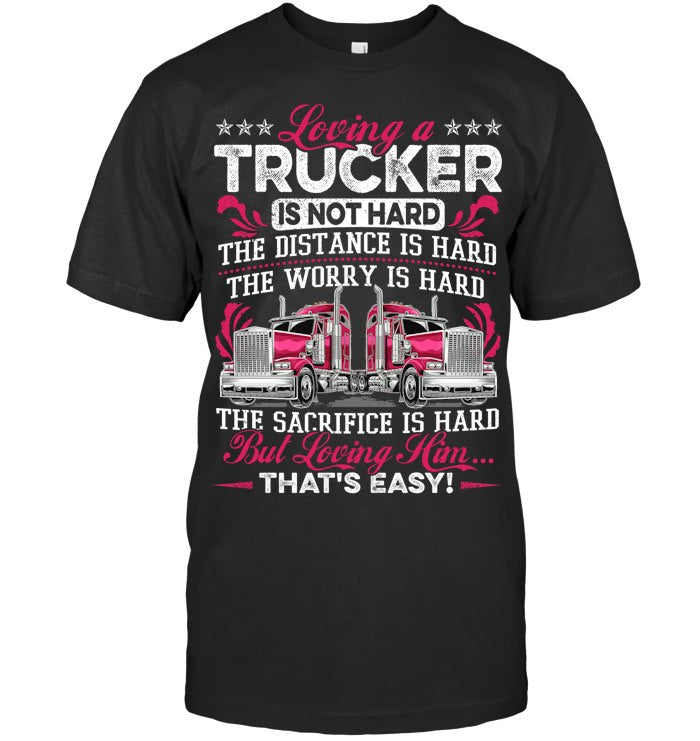 Loving a Trucker