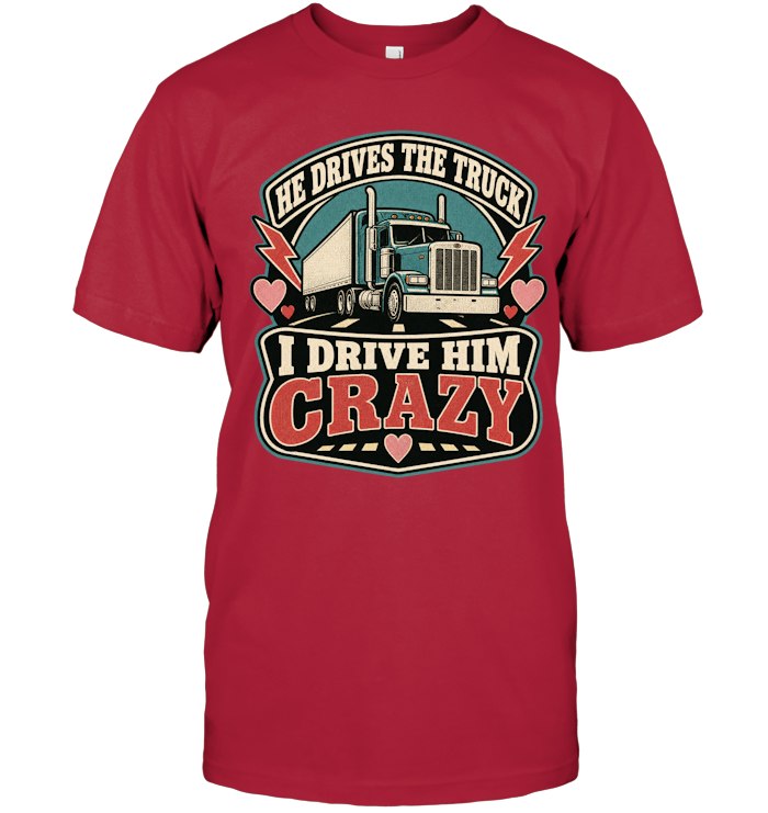 Trucker's wife 5