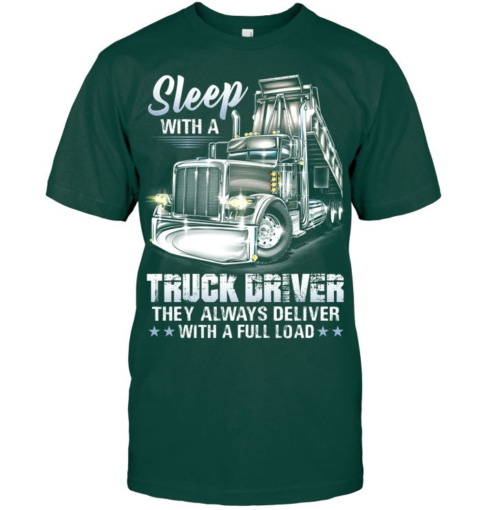 Truck Driver 4