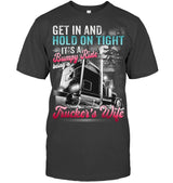 Trucker's wife 3