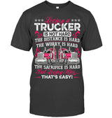 Loving a Trucker 3