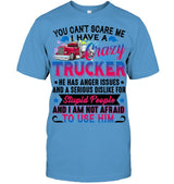 YOU CANT SCARE ME - I HAVE A CRAZY TRUCKER 2