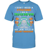 I am a Truck Driver 2