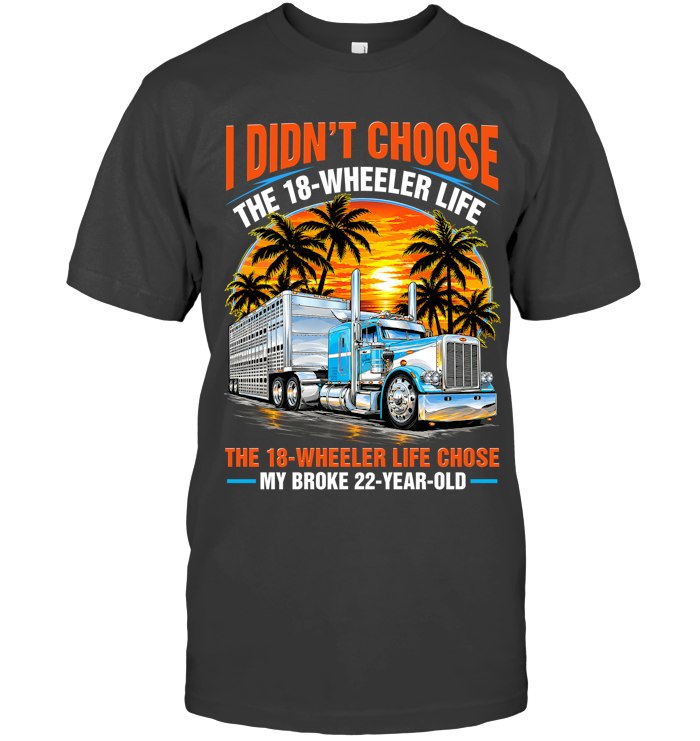 18 wheeler 3