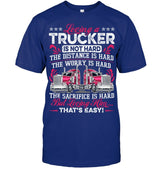 Loving a Trucker 5